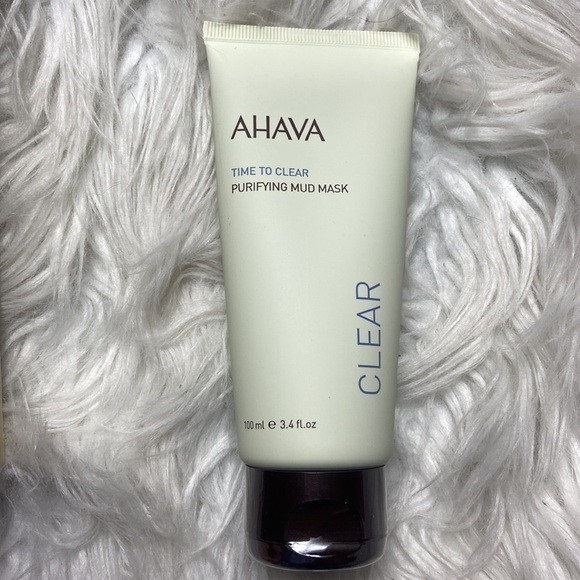 Ahava Purifying Mud Mask - Picture 4 of 4